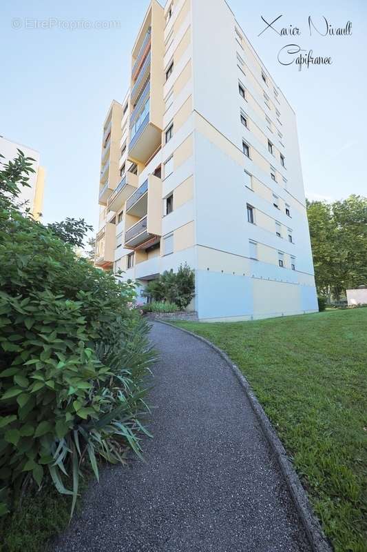 Appartement à BOURG-EN-BRESSE