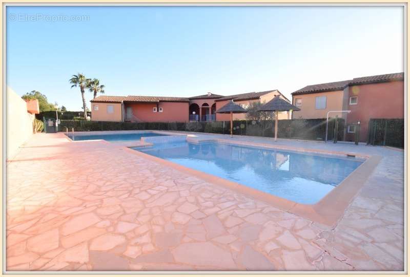 Appartement à THEOULE-SUR-MER