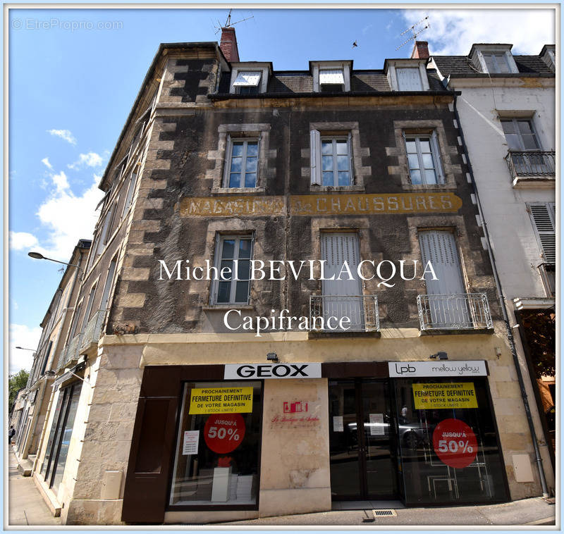 Appartement à NEVERS