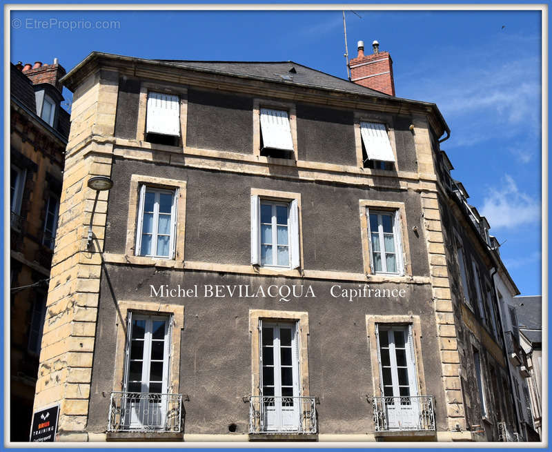 Appartement à NEVERS