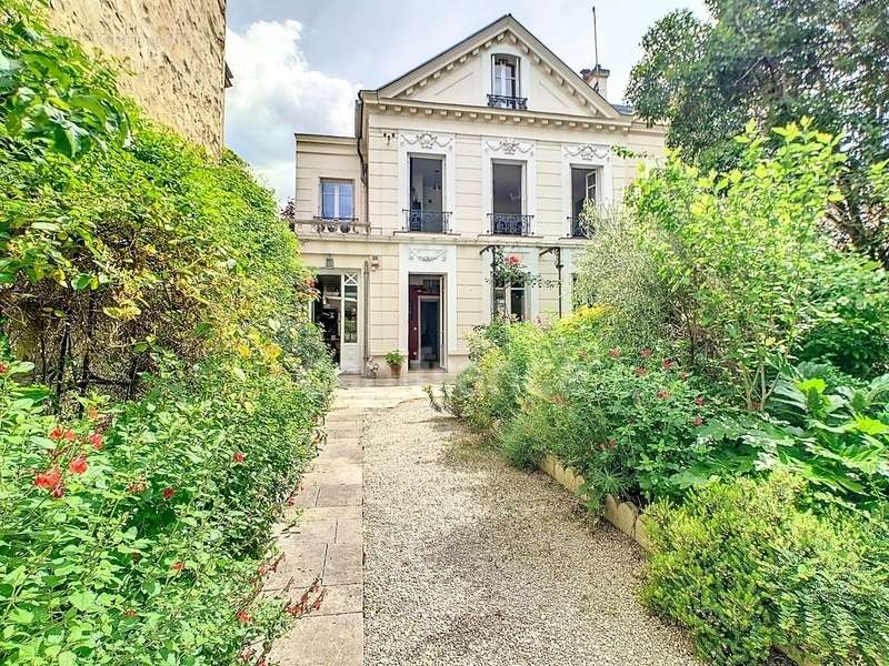 Maison à ASNIERES-SUR-SEINE