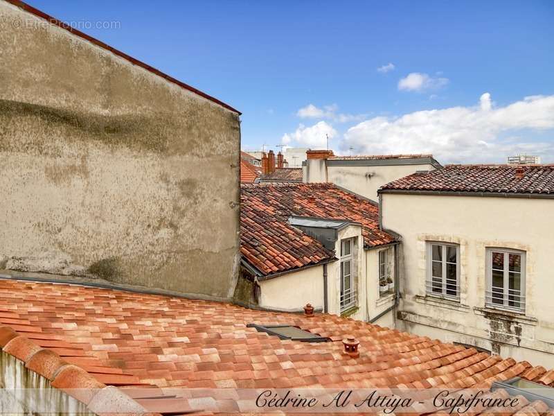 Appartement à LA ROCHELLE