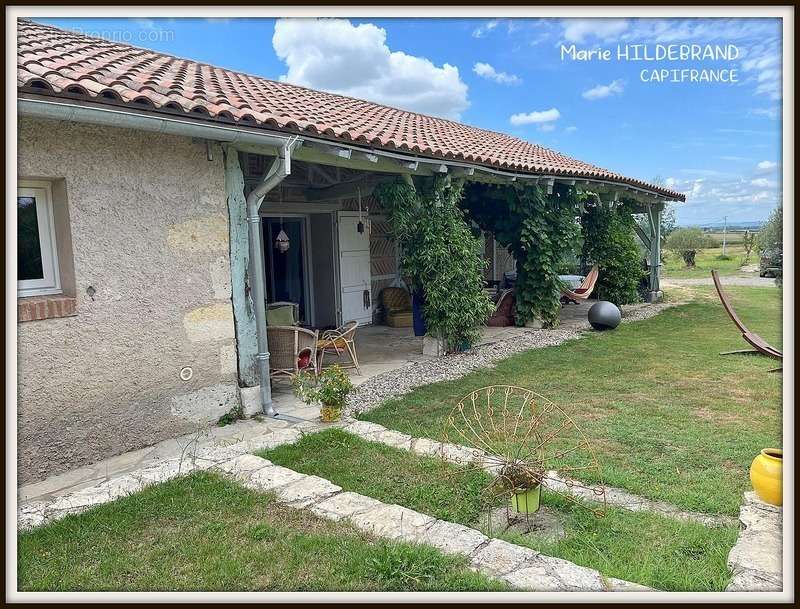 Maison à VALENCE