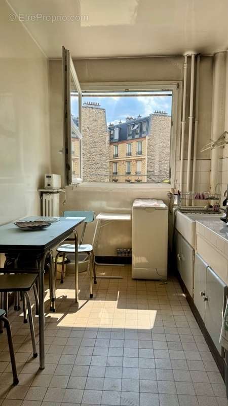 Appartement à PARIS-5E