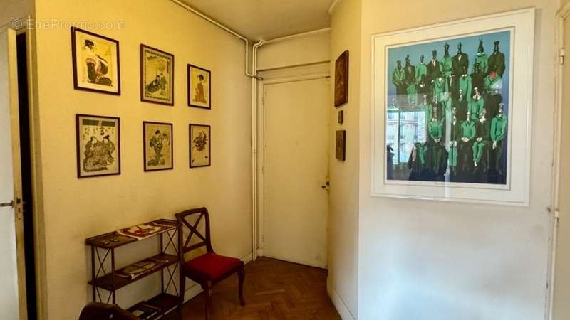 Appartement à PARIS-5E