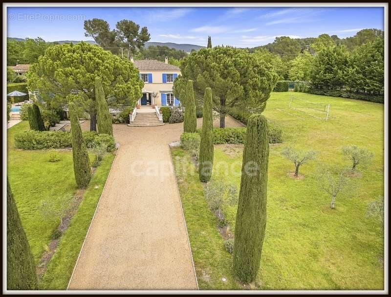 Maison à DRAGUIGNAN