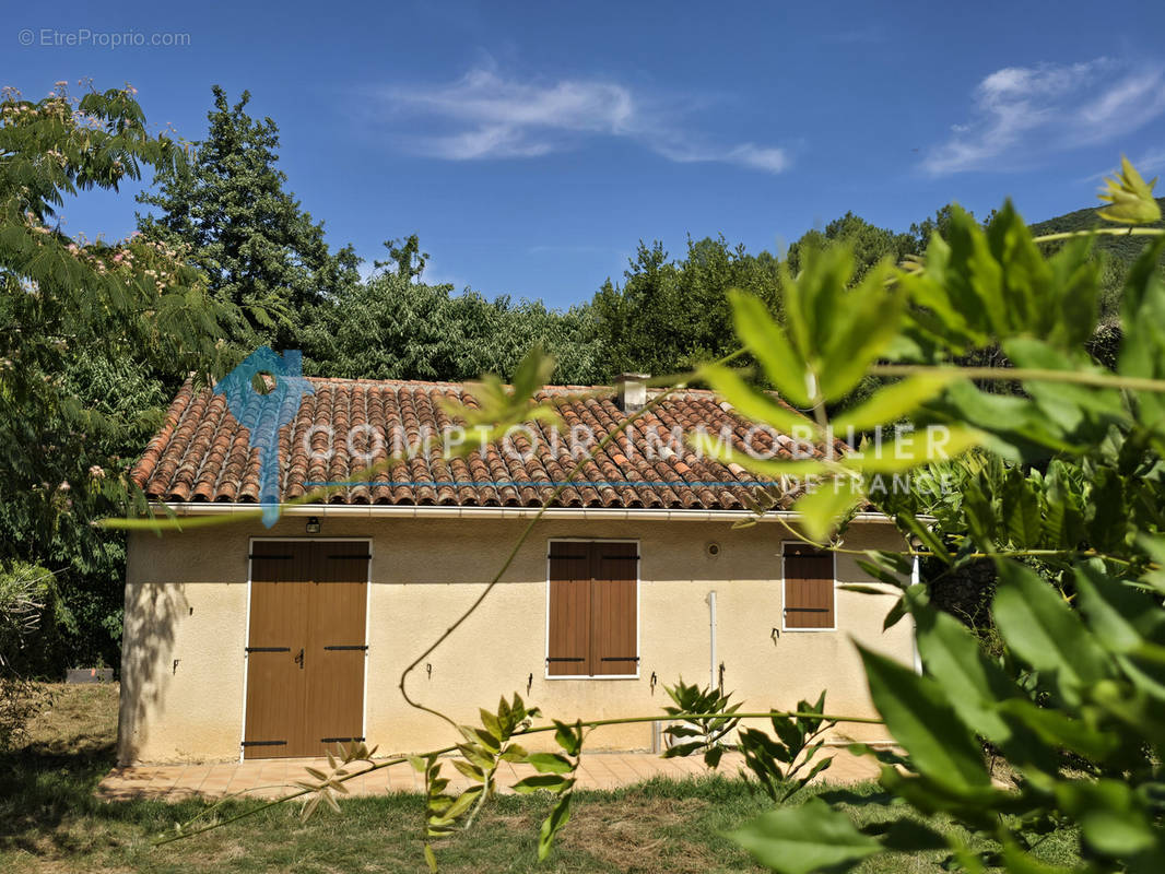 Maison à LE MARTINET