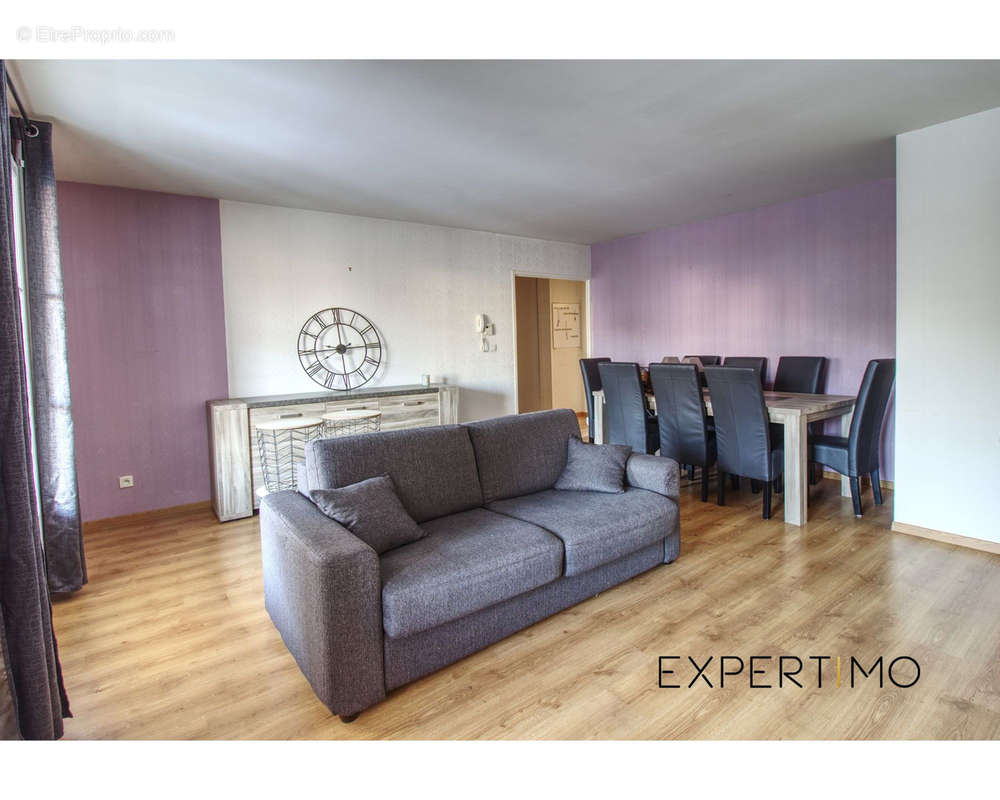 Appartement à SERRIS