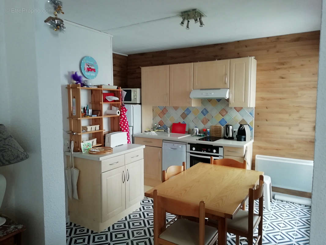 Appartement à ARETTE