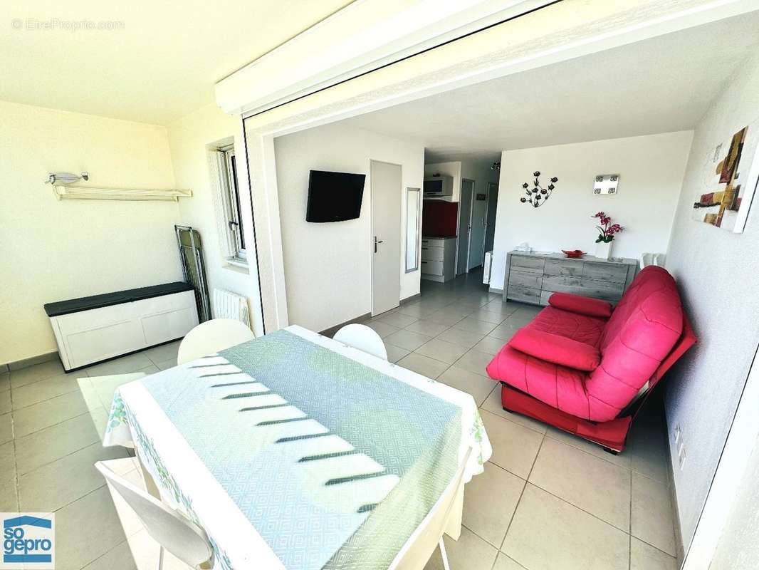 Appartement à AGDE