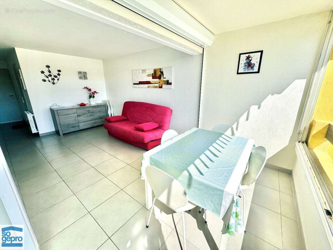 Appartement à AGDE