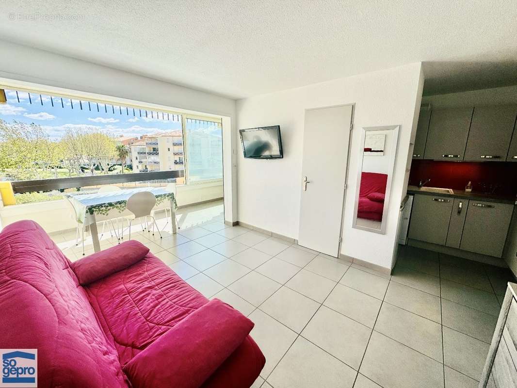 Appartement à AGDE