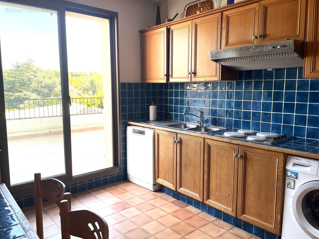 Appartement à VILLENEUVE-LOUBET