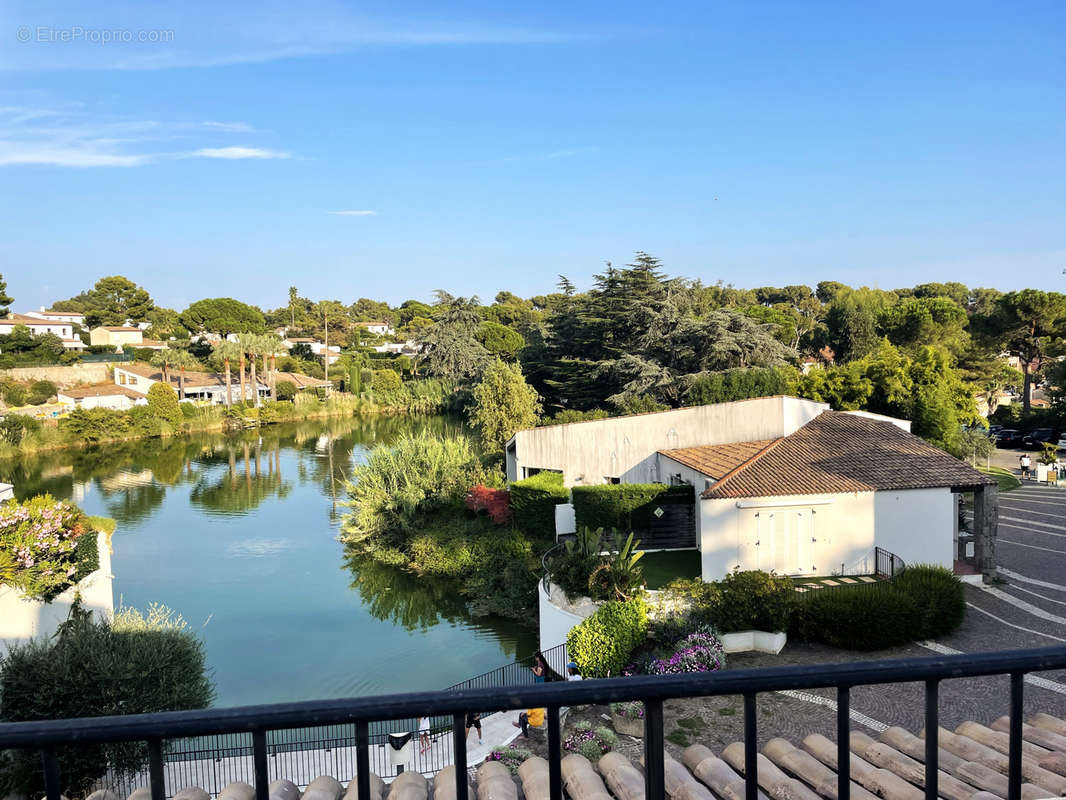 Appartement à VILLENEUVE-LOUBET