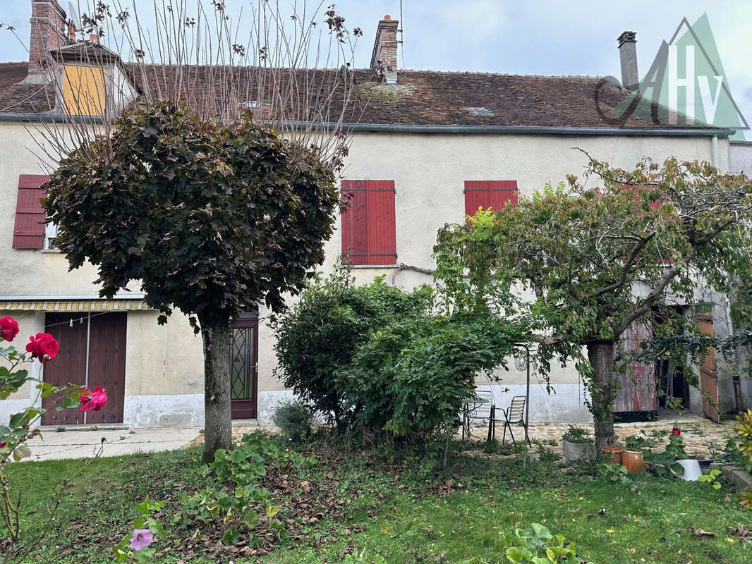 Appartement à NANGIS