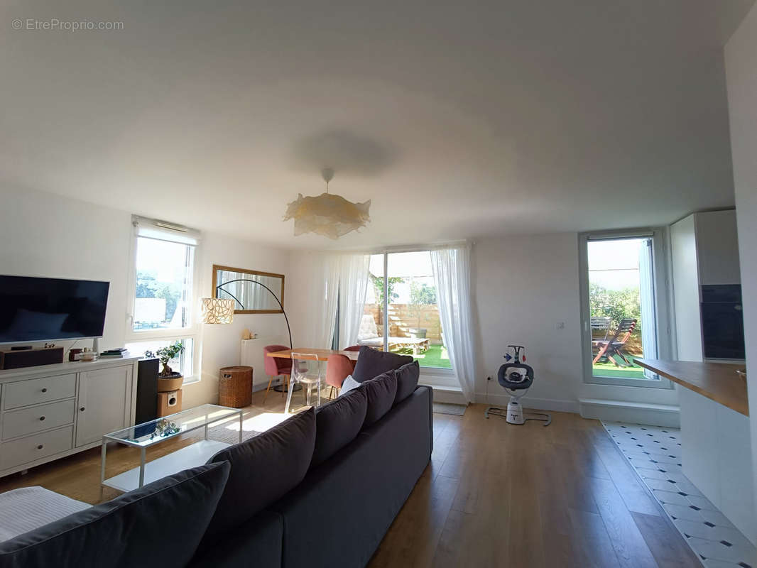 Appartement à NANTES