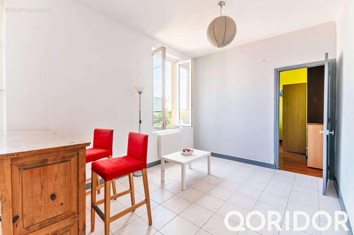 Appartement à VILLEURBANNE