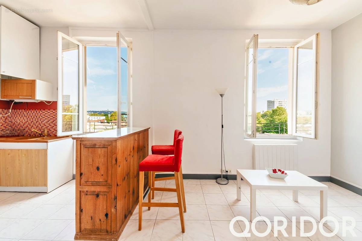 Appartement à VILLEURBANNE