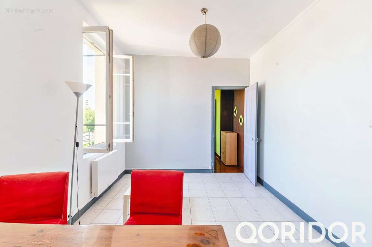 Appartement à VILLEURBANNE