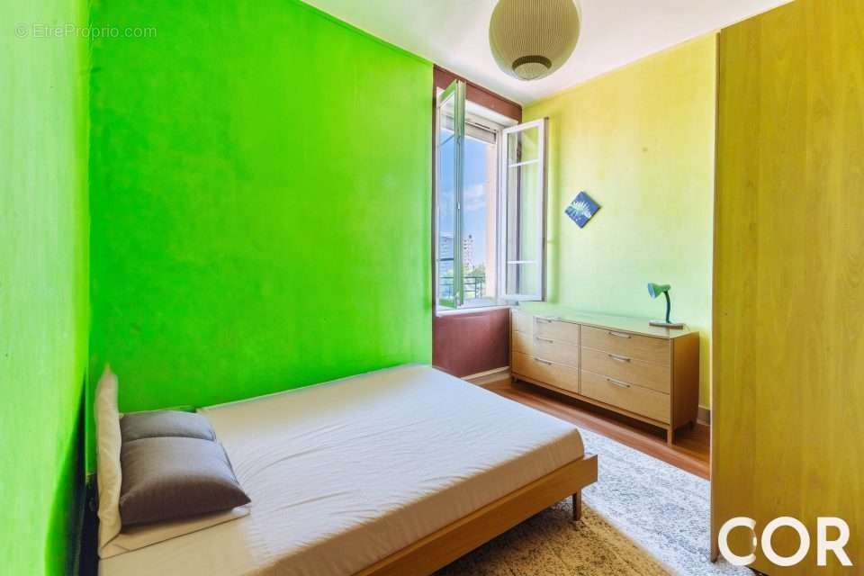 Appartement à VILLEURBANNE