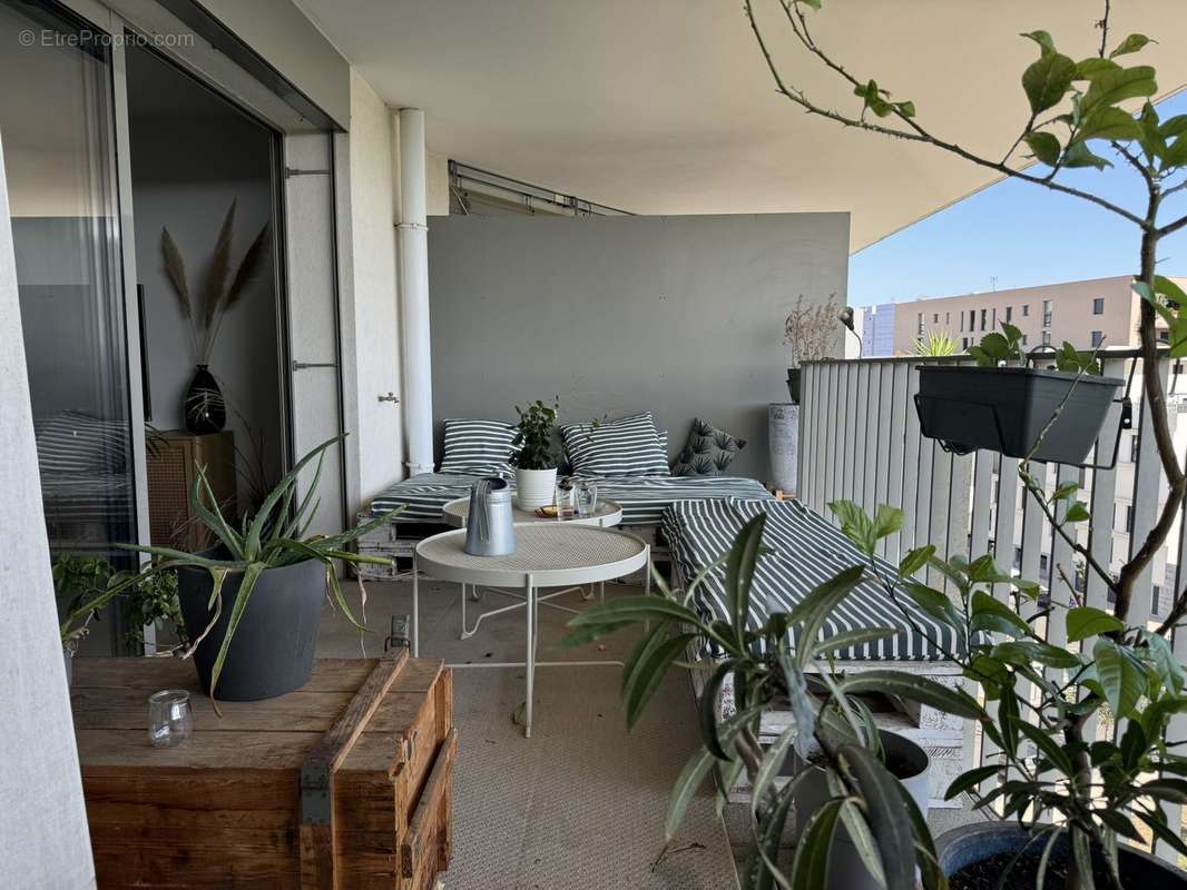 Appartement à MONTPELLIER