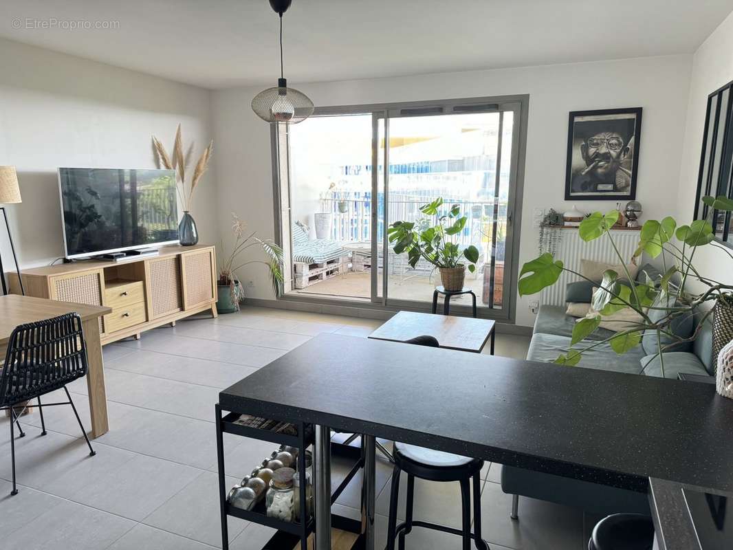 Appartement à MONTPELLIER