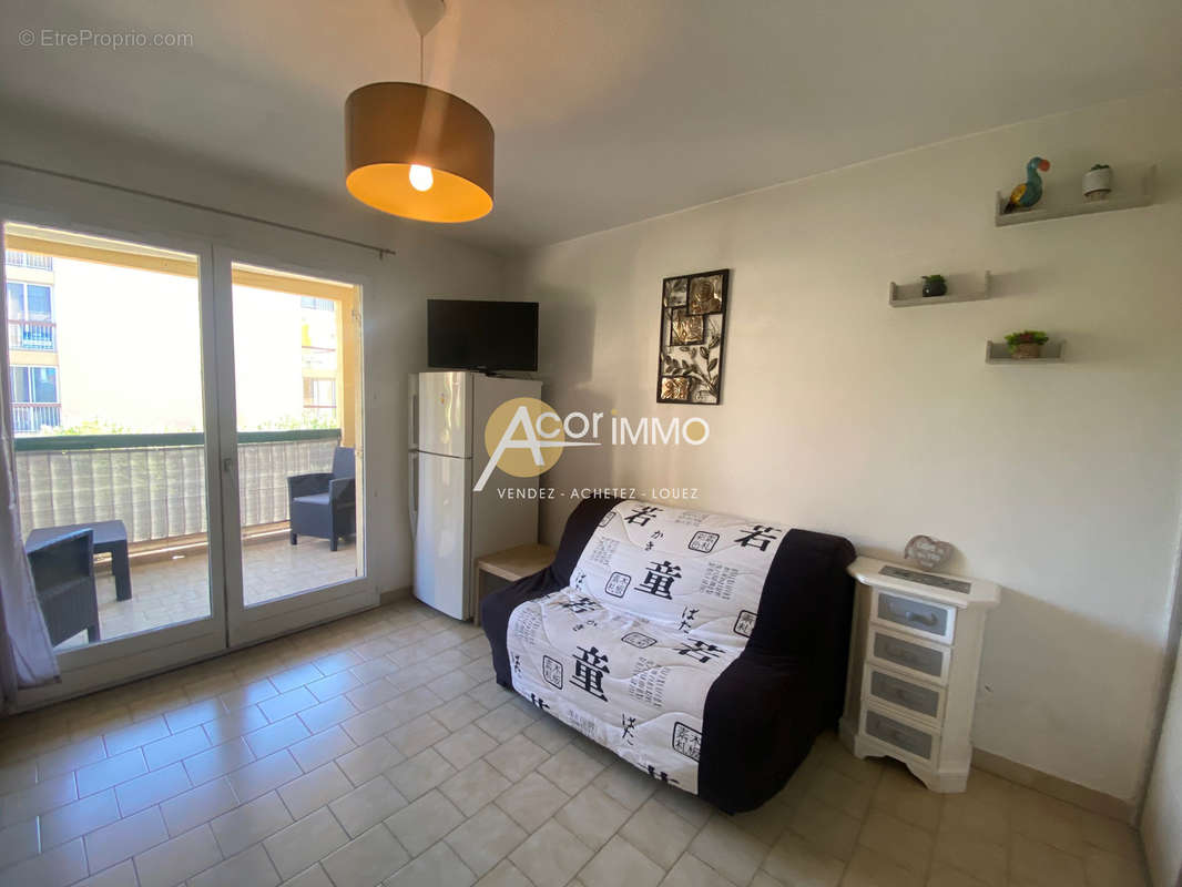 Appartement à SANARY-SUR-MER