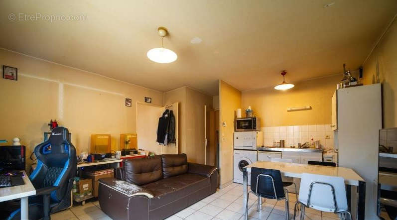 Appartement à SAINT-QUENTIN