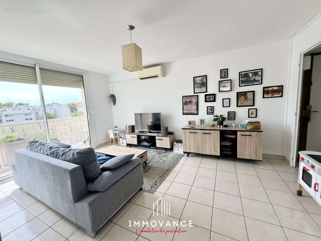 Appartement à MONTPELLIER