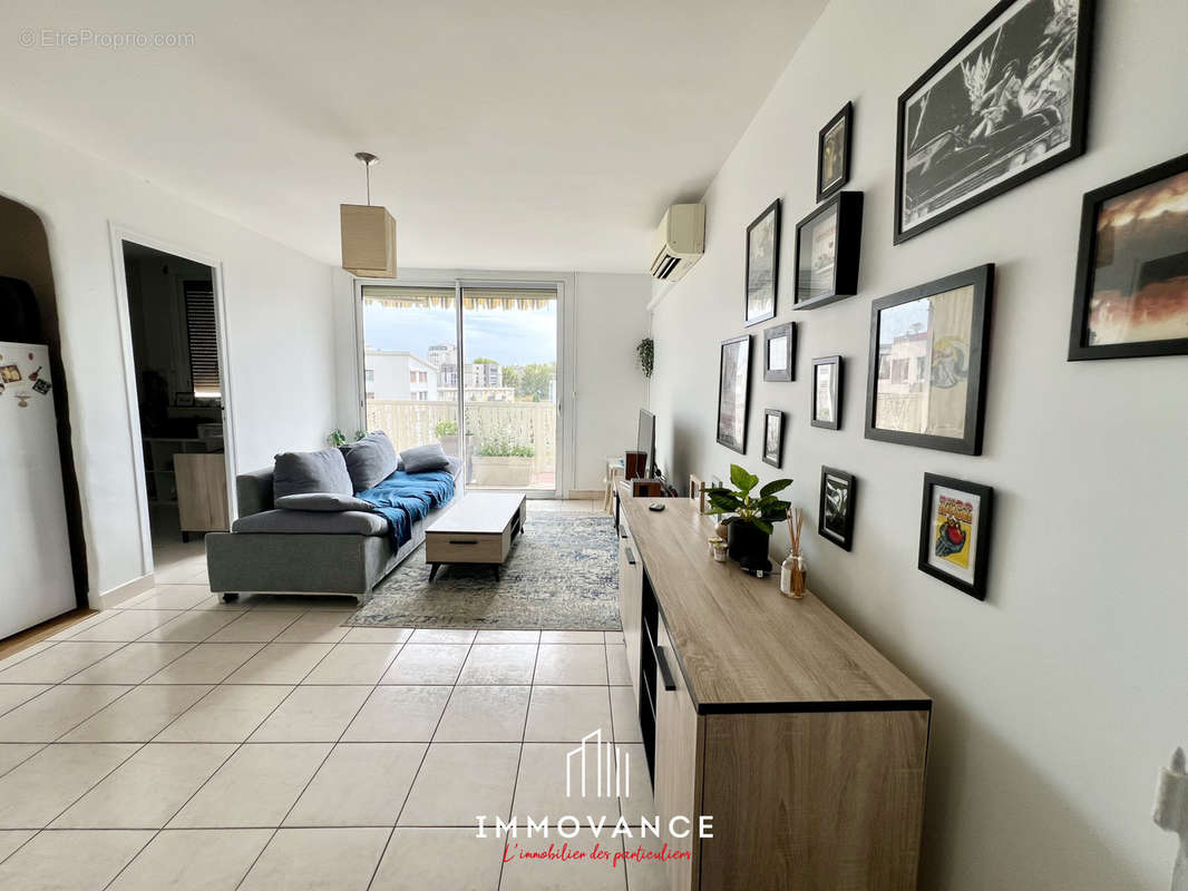 Appartement à MONTPELLIER