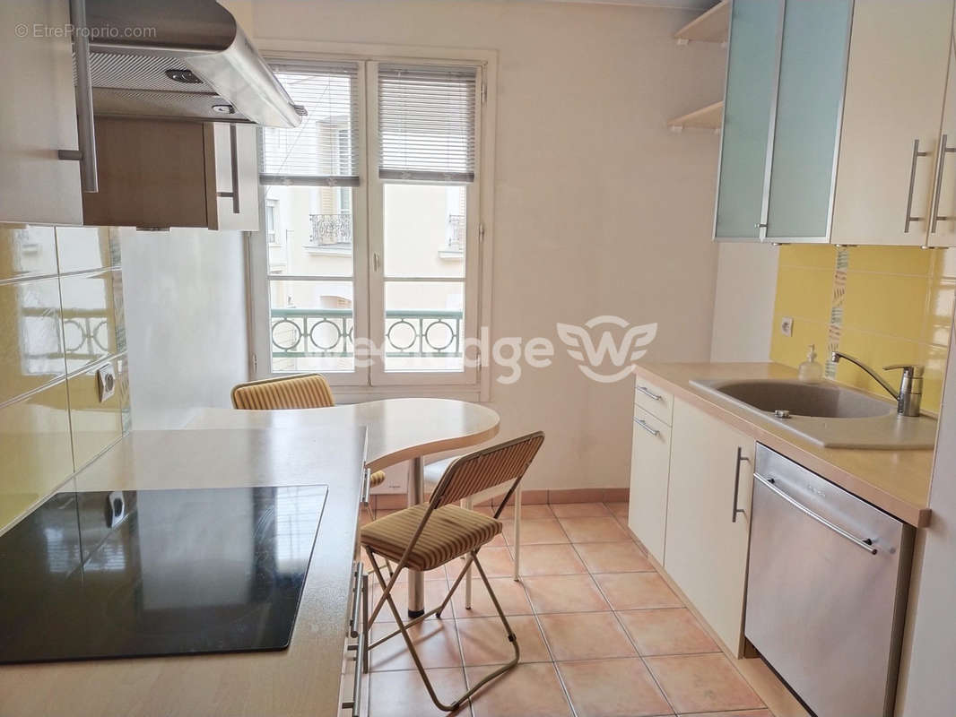 Appartement à MAISONS-LAFFITTE