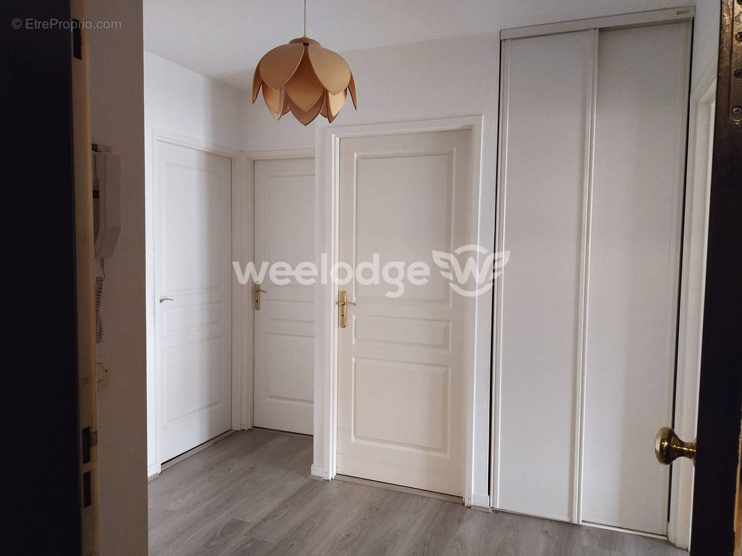 Appartement à MAISONS-LAFFITTE