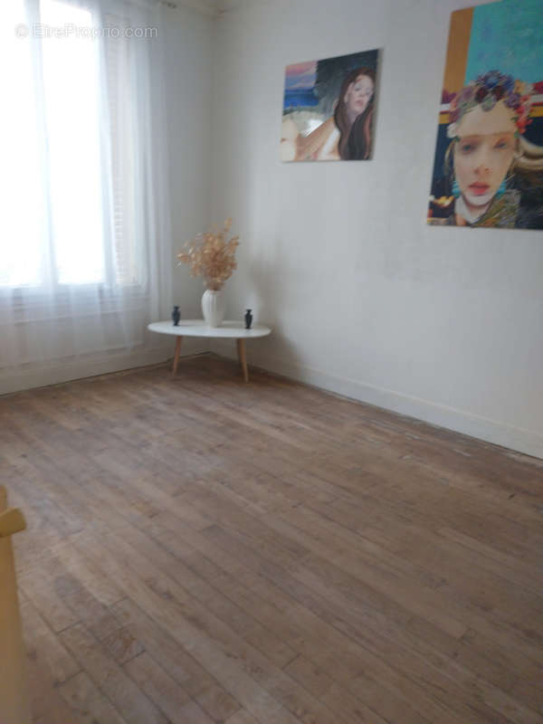 Appartement à MONTREUIL