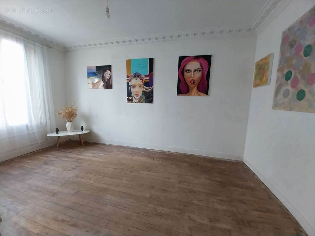 Appartement à MONTREUIL