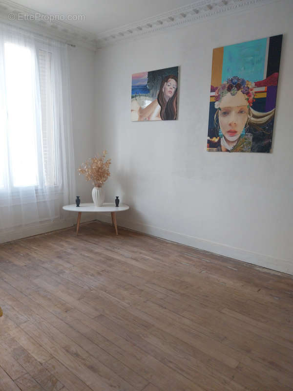 Appartement à MONTREUIL