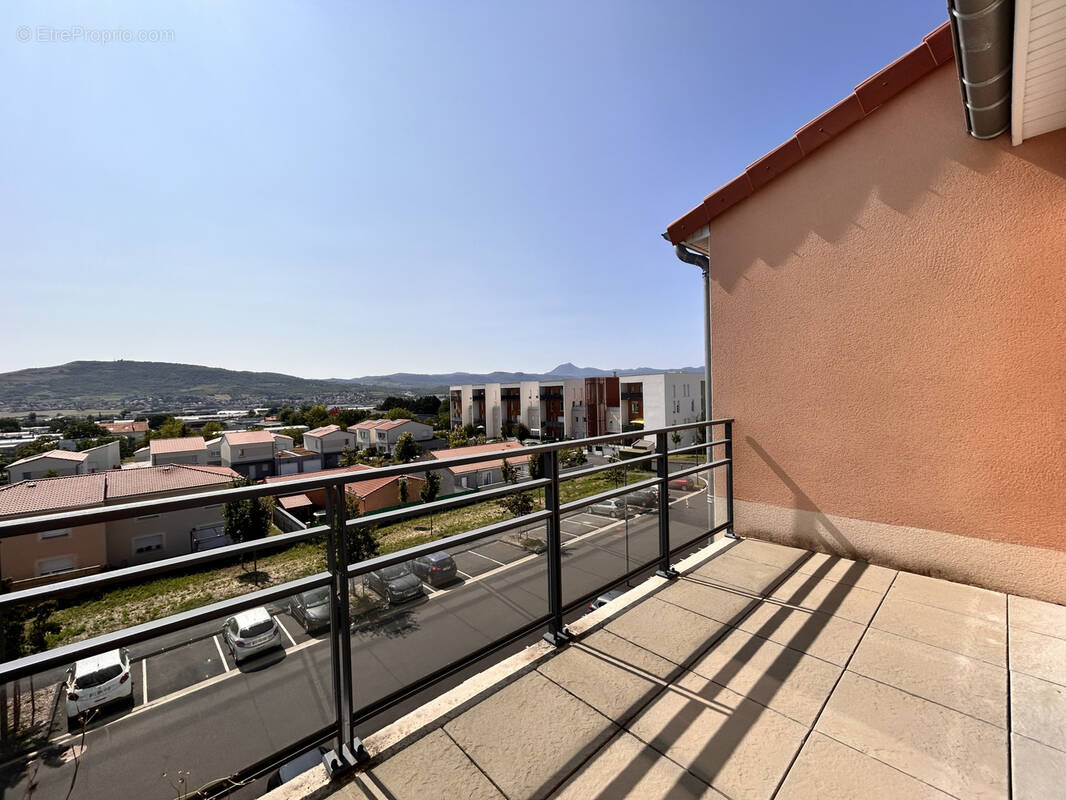 Appartement à COURNON-D&#039;AUVERGNE