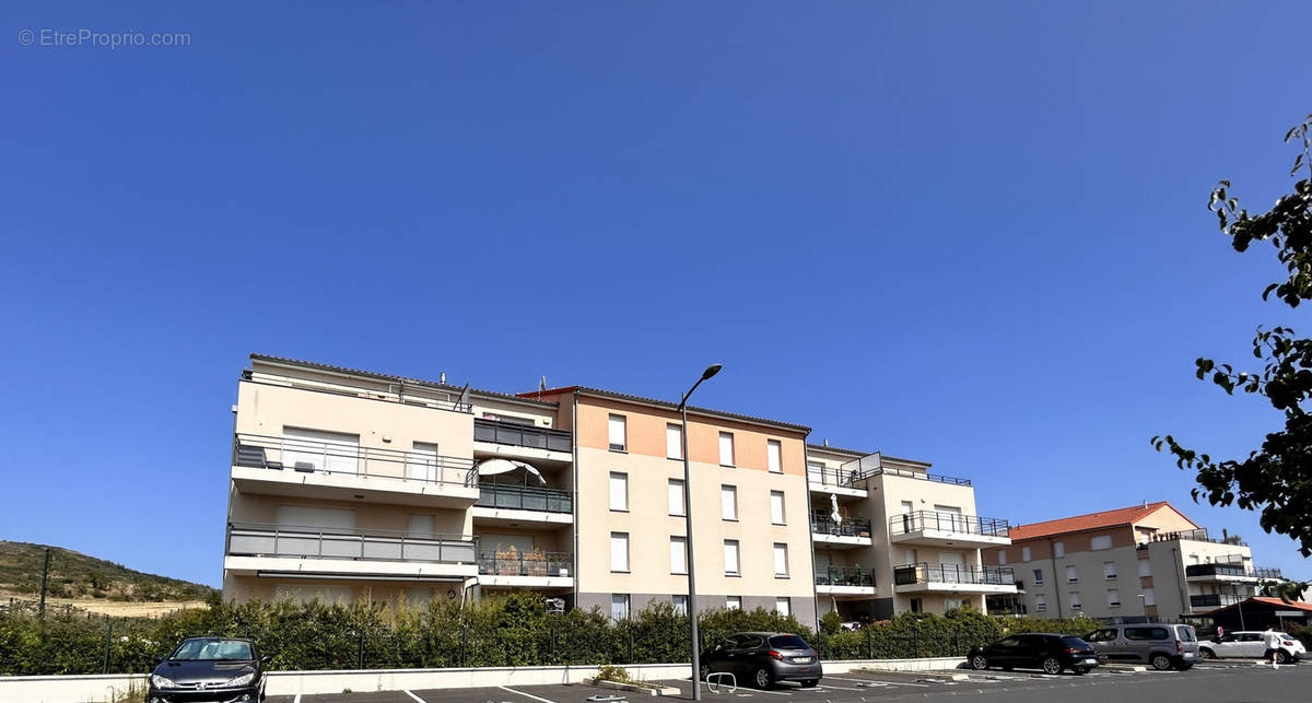 Appartement à COURNON-D&#039;AUVERGNE