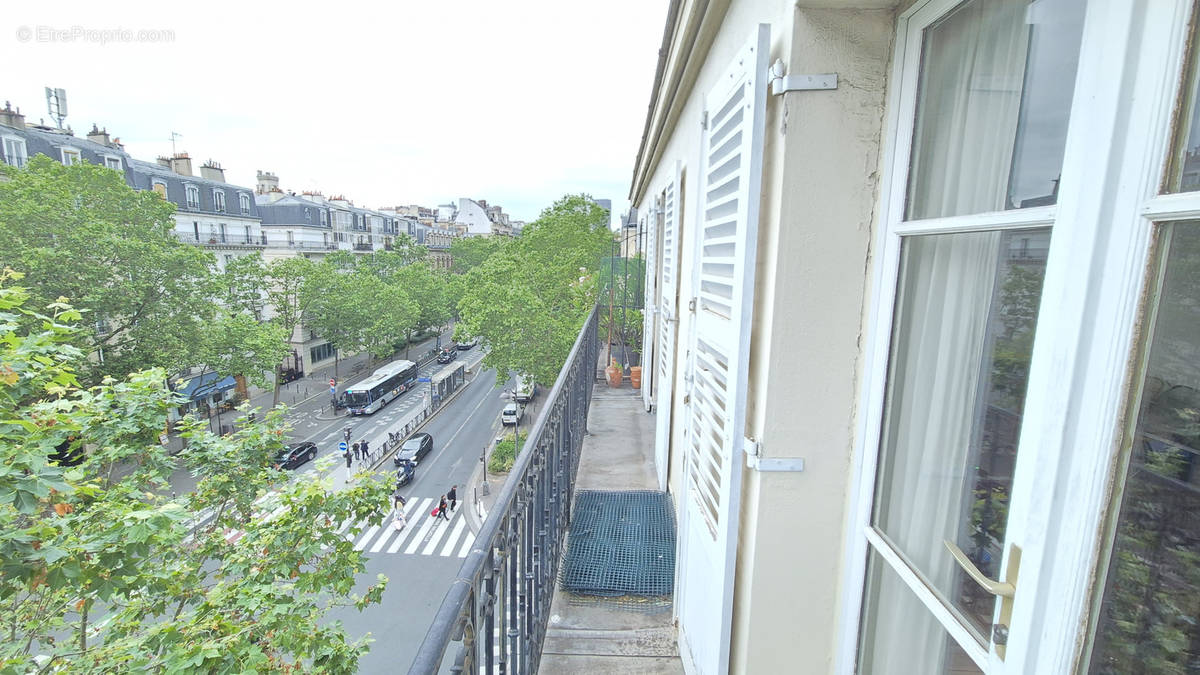 Appartement à PARIS-5E