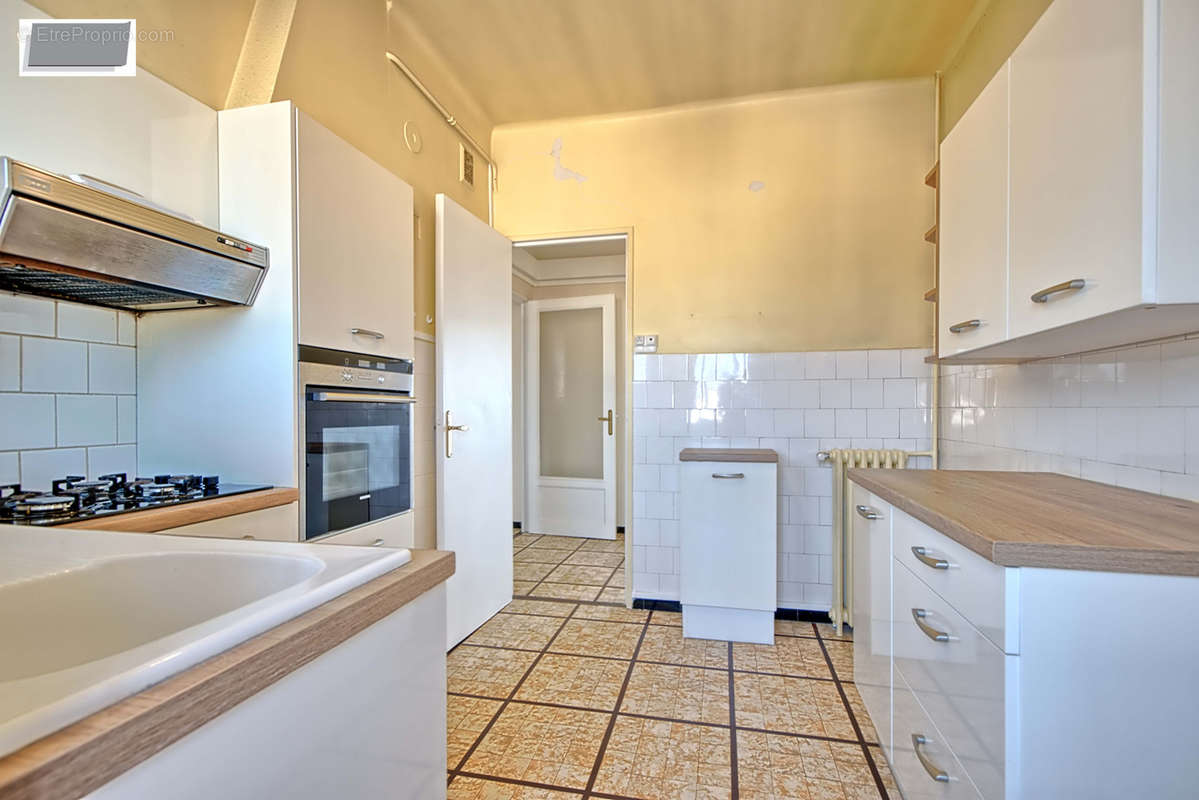 Appartement à TOULON