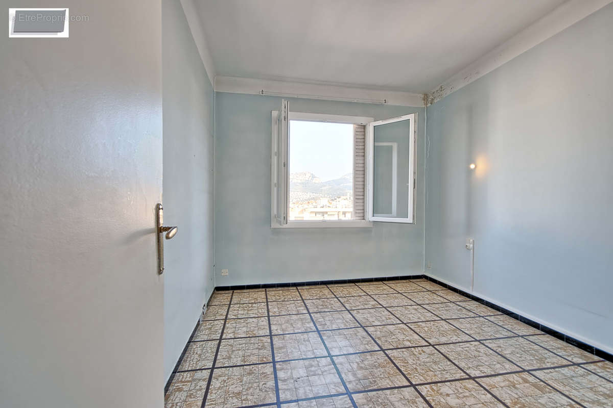 Appartement à TOULON