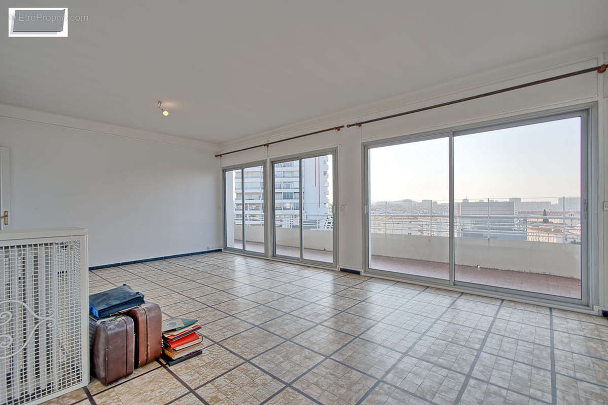 Appartement à TOULON