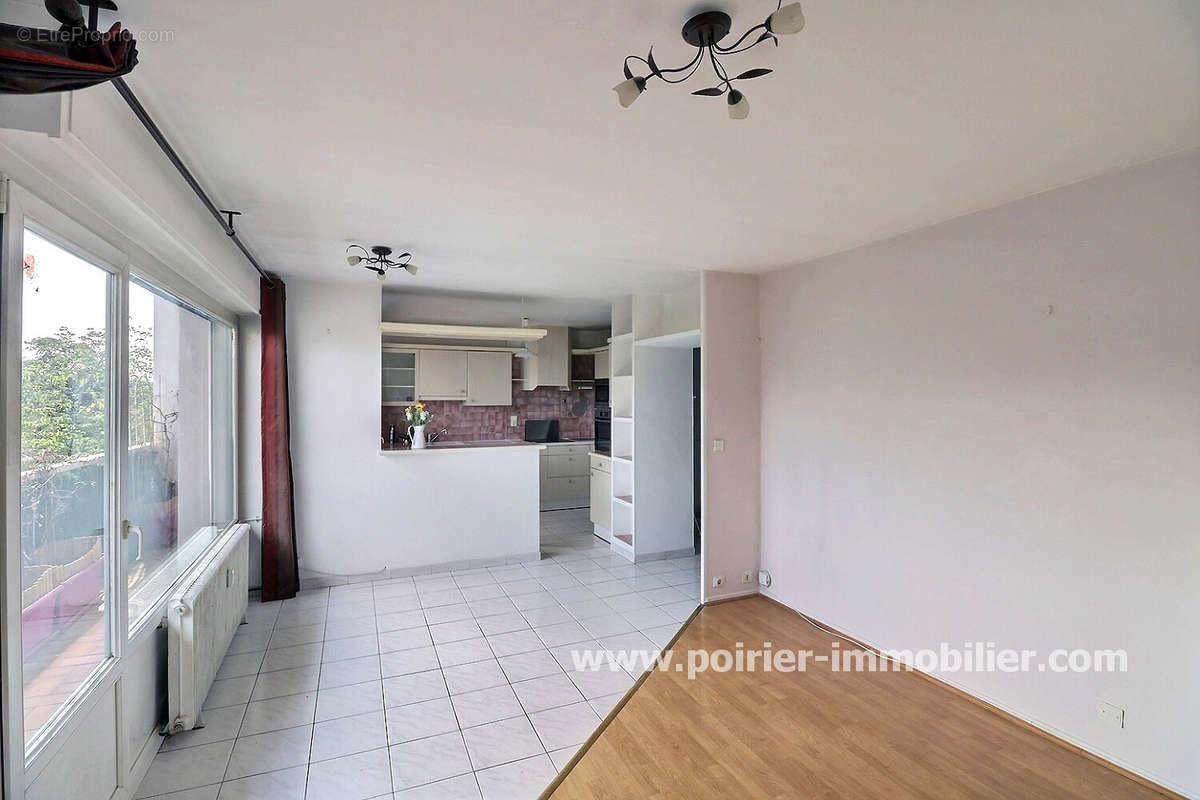 Appartement à THONON-LES-BAINS