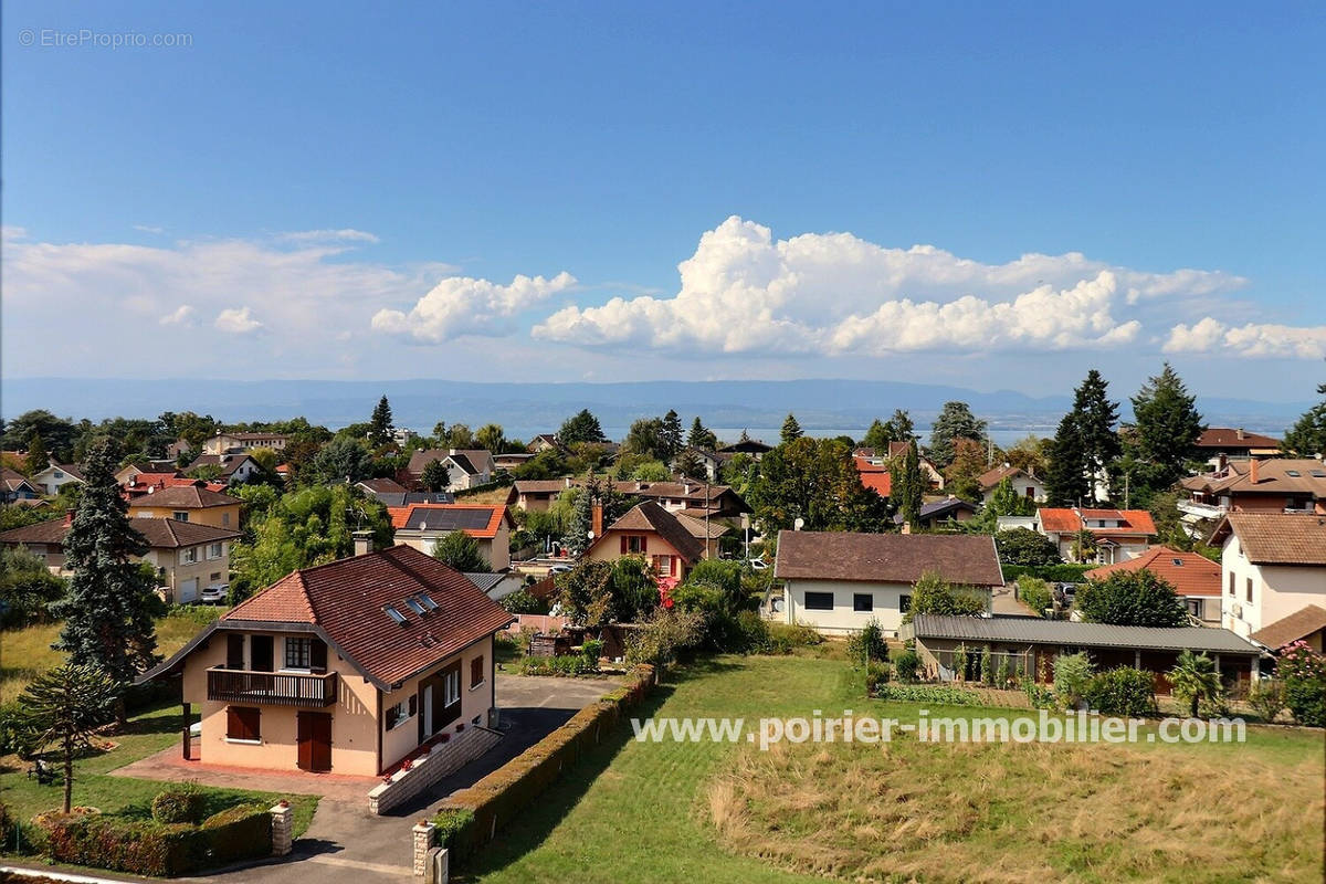 Appartement à THONON-LES-BAINS