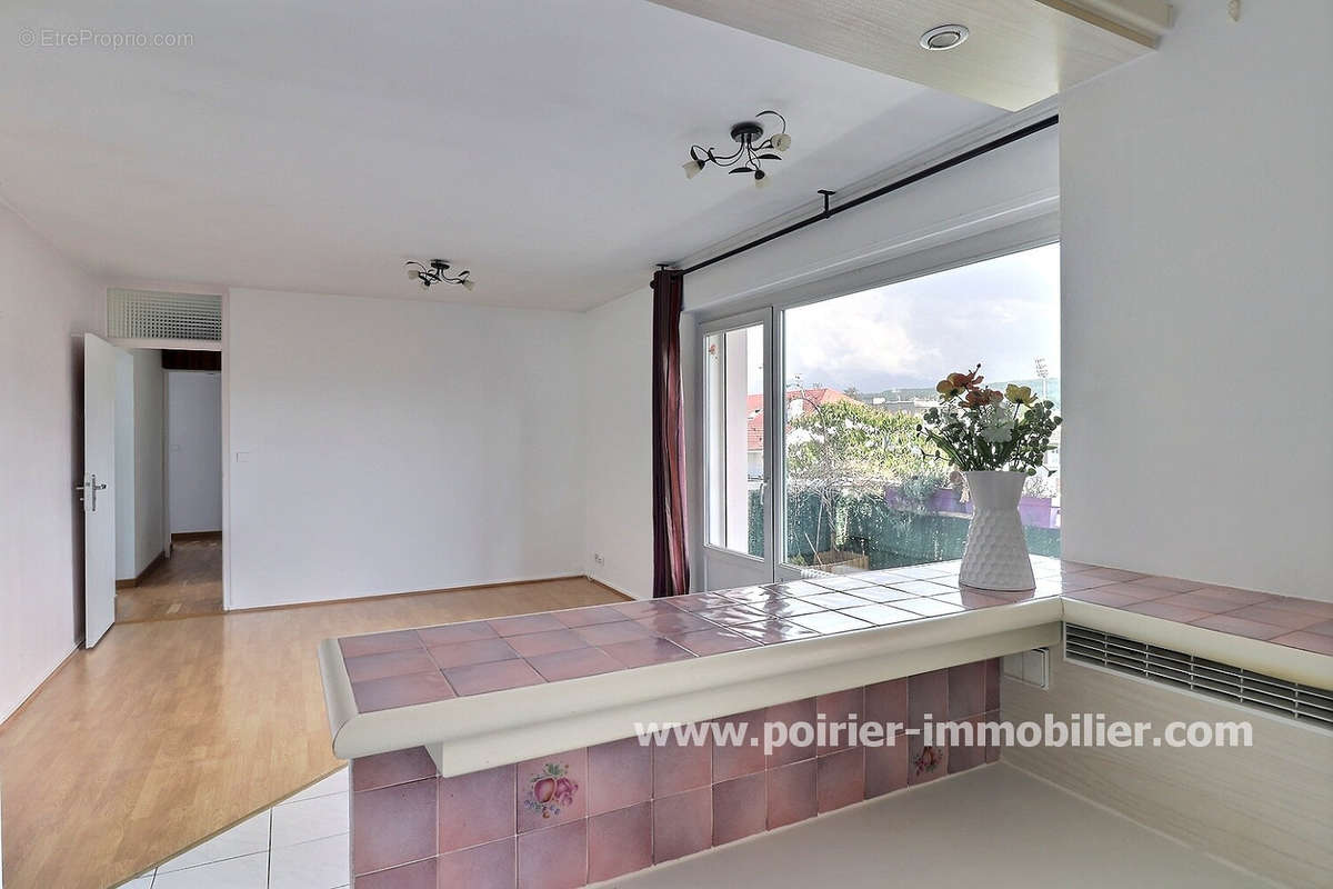 Appartement à THONON-LES-BAINS