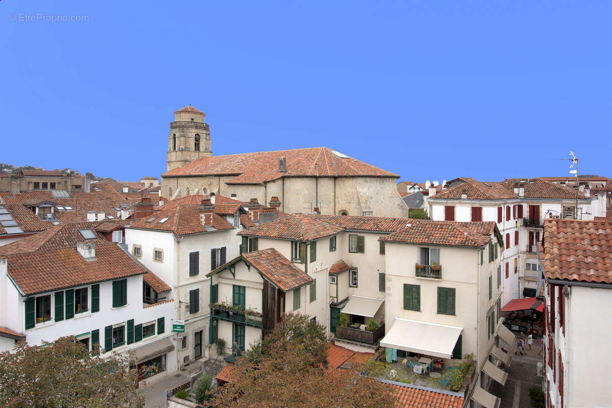 Appartement à SAINT-JEAN-DE-LUZ