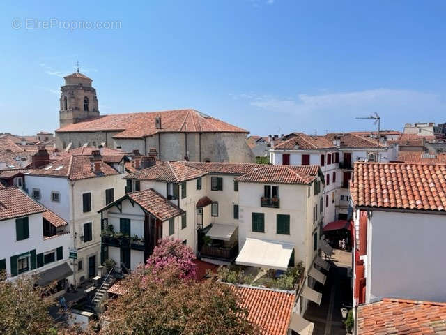 Appartement à SAINT-JEAN-DE-LUZ