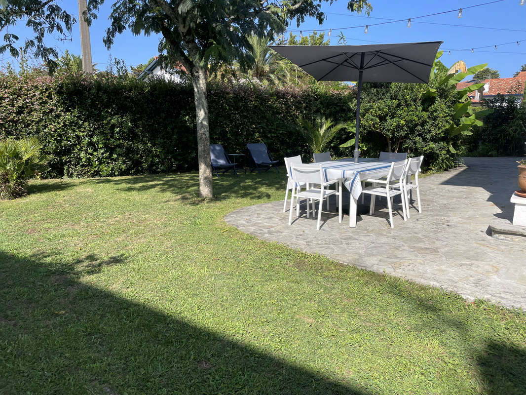 Appartement à SAINT-JEAN-DE-LUZ