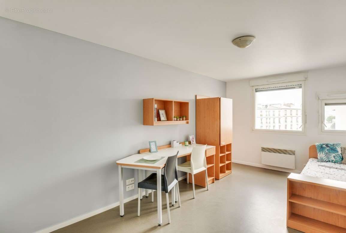 Appartement à AUBERVILLIERS