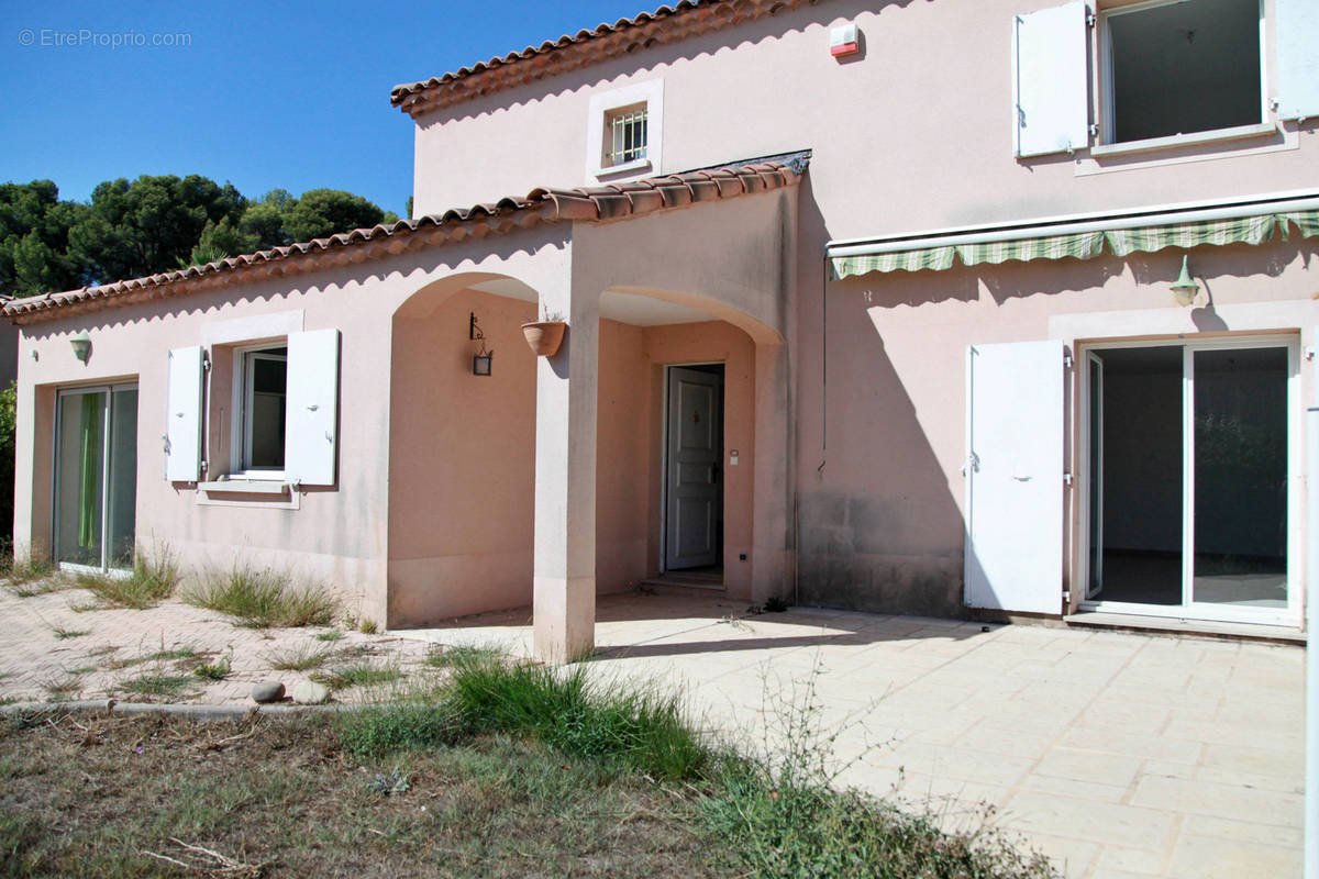 Maison à MARSEILLE-13E