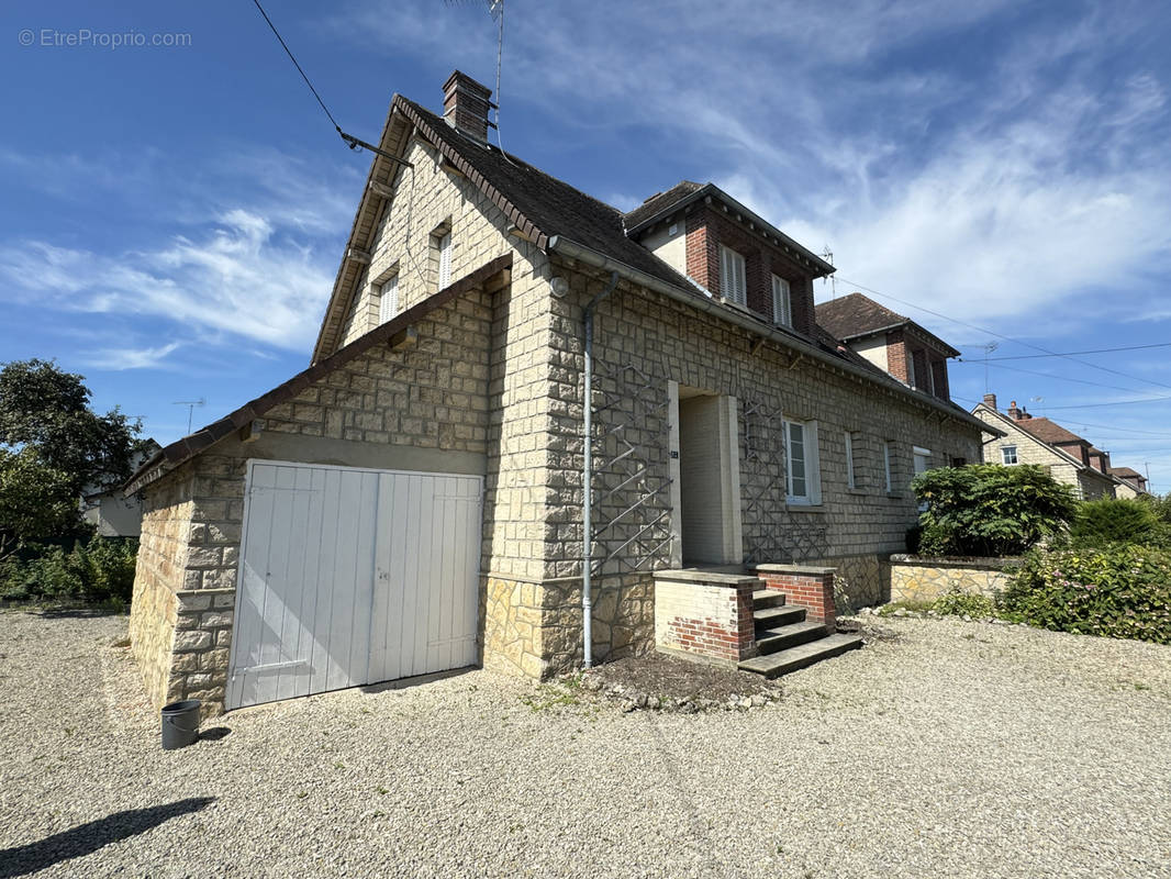 Maison à BRIENNE-LE-CHATEAU